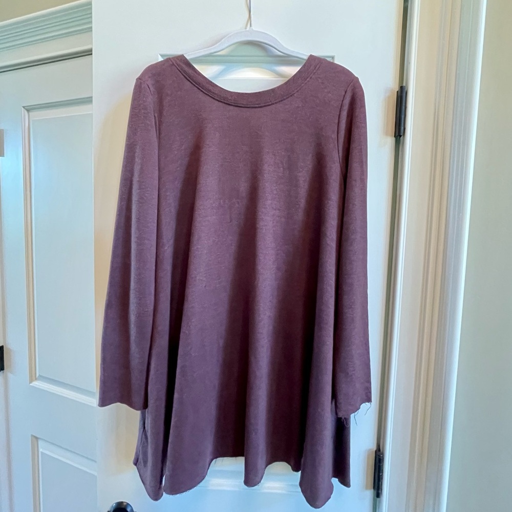 Free People Beach Oversized Tunic Dress Size Medium